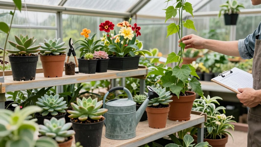 questions improve greenhouse understanding