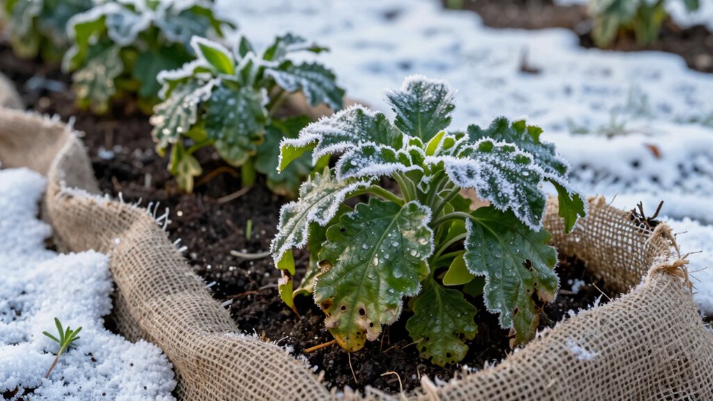 quick cold damage recovery steps