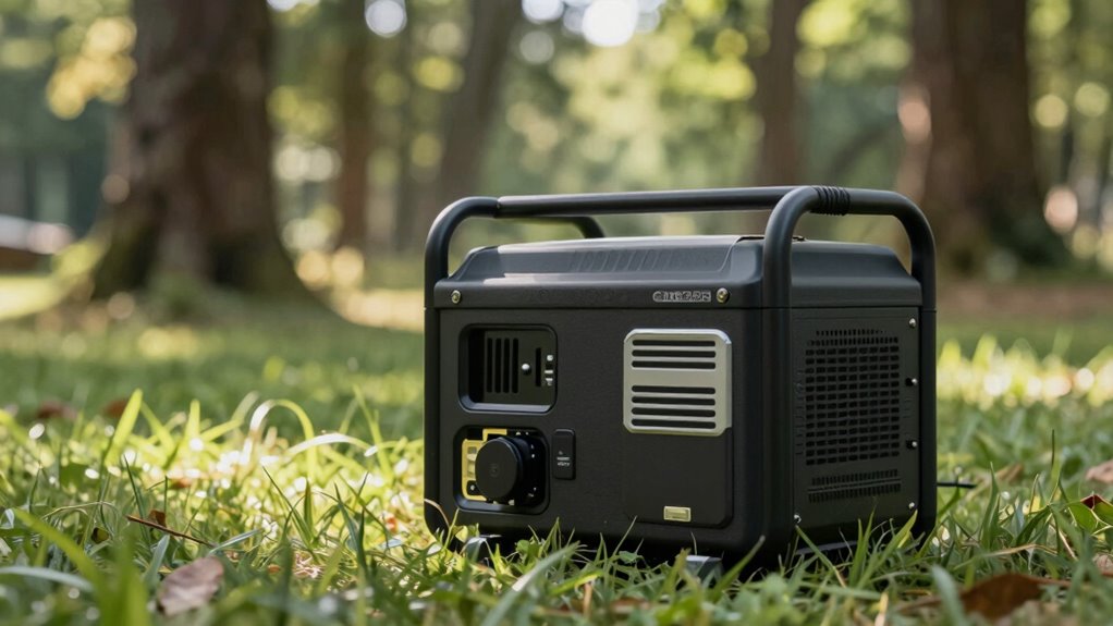 quiet portable generator essentials