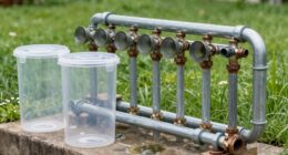 rainwater system hygiene principles