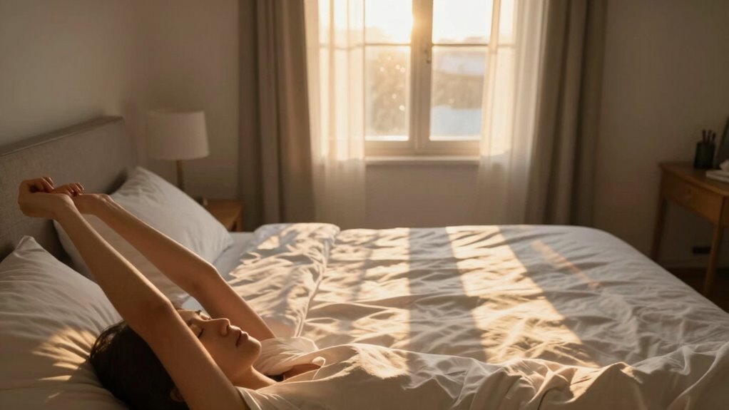 recognize spring sleep adjustments