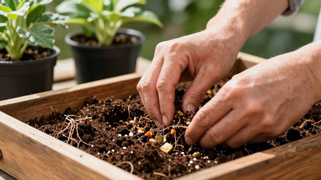 recondition soil save resources