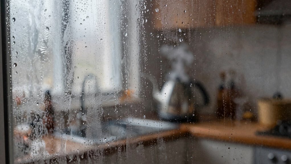 reduce moisture improve ventilation