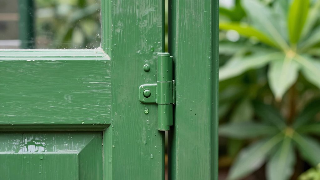 refresh door with paint