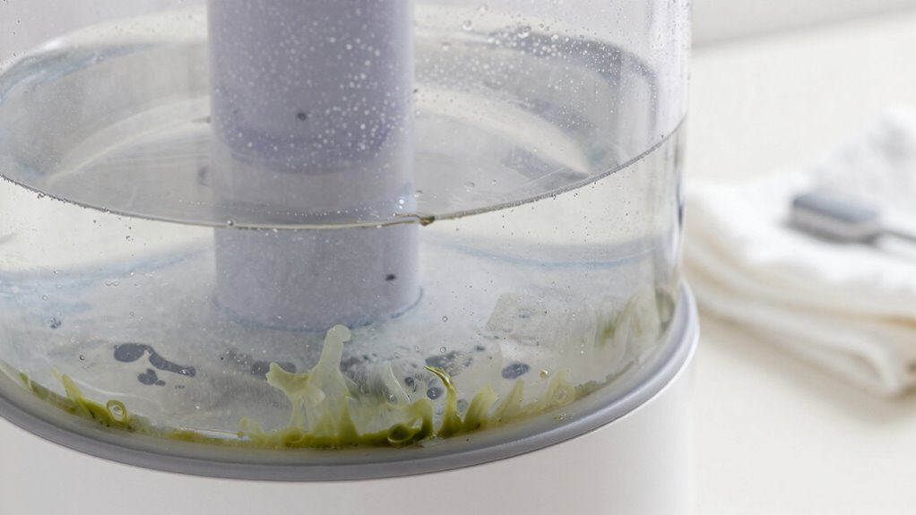 regular cleaning and antimicrobial use