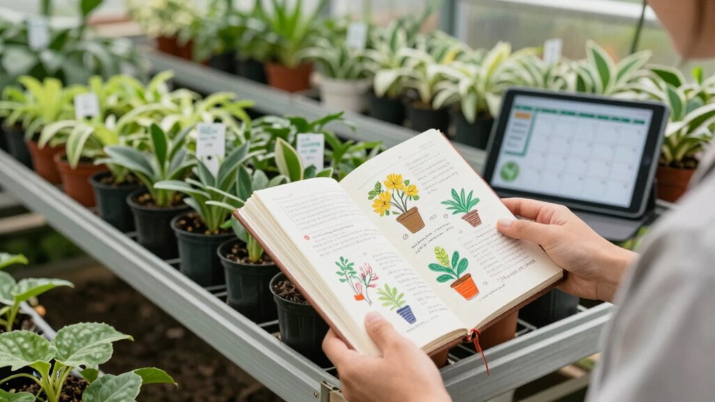 regular garden journal reviews
