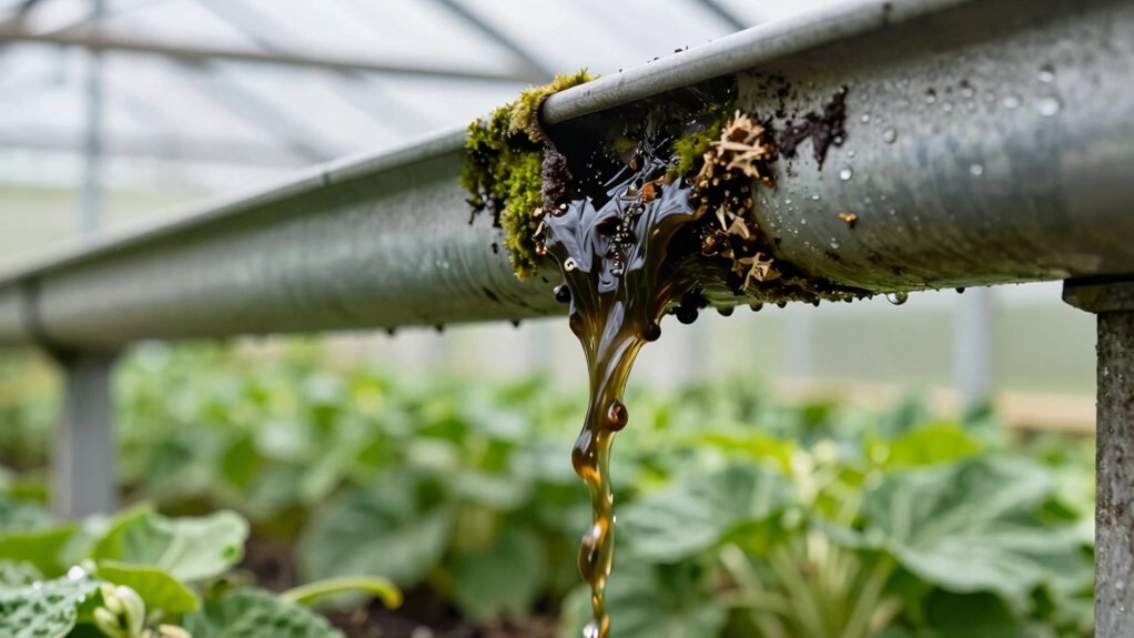 regular gutter cleaning routine