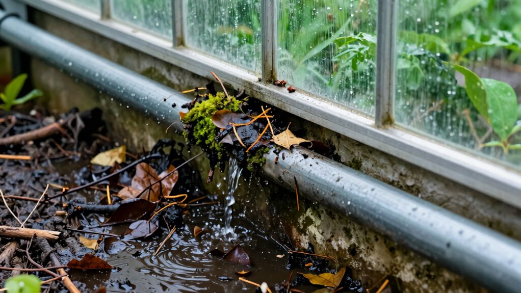 regular gutter maintenance routines