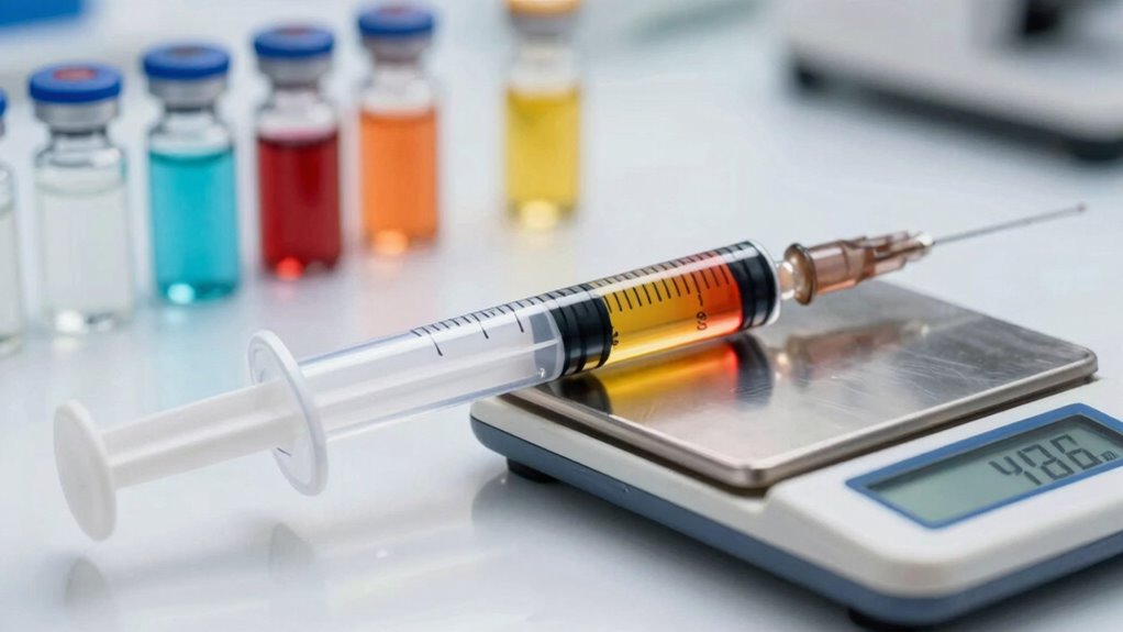 regular injector calibration checks