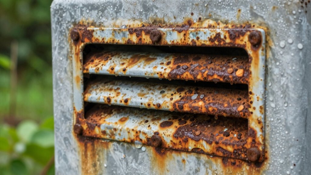 regular maintenance and lubrication