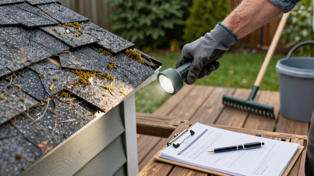 regular seasonal landscape inspections