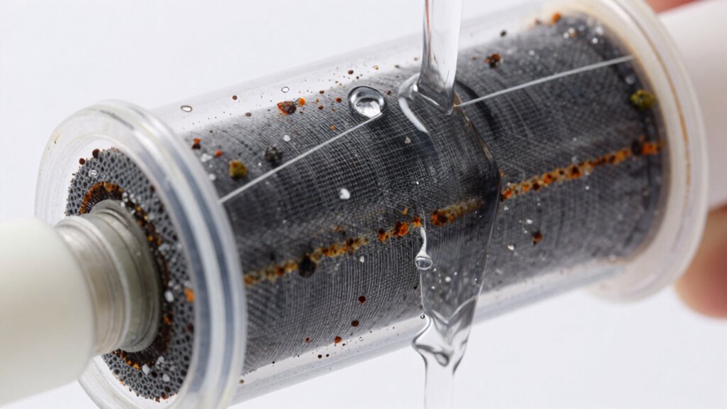removes pesticides metals sediments