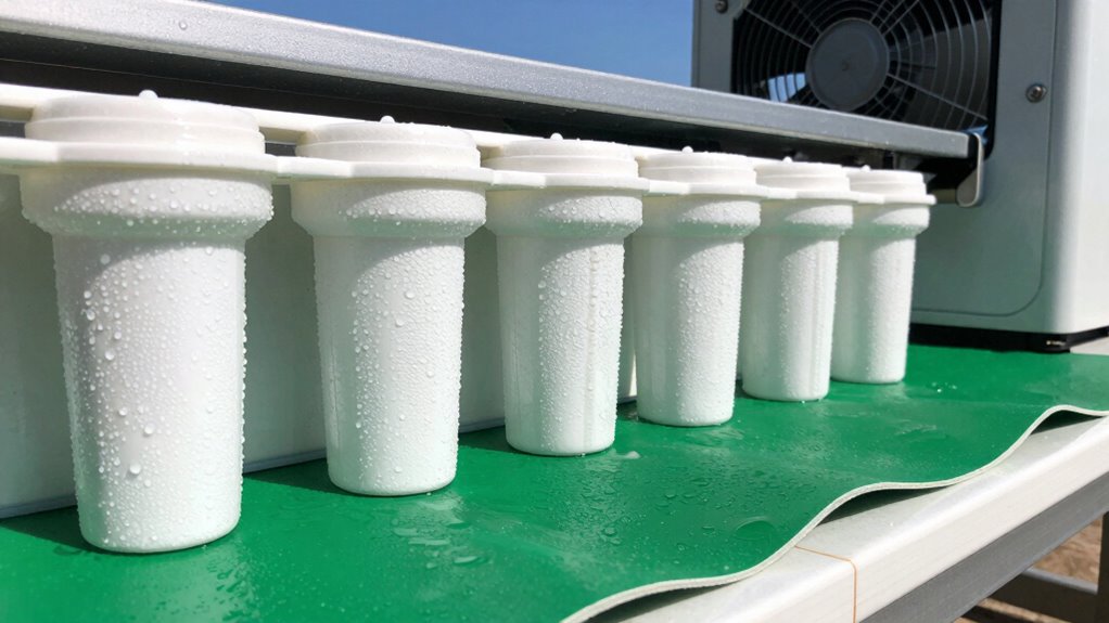 replace filters and pads regularly