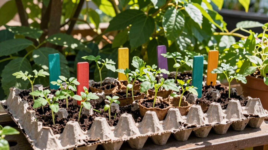 reuse recycle garden sustainability
