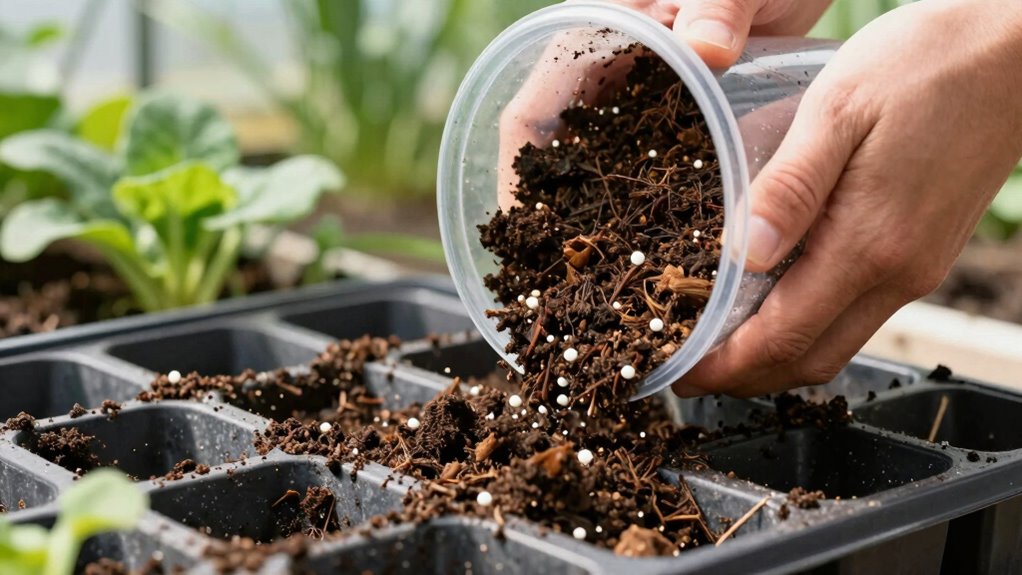 reuse sterilize nutrient management