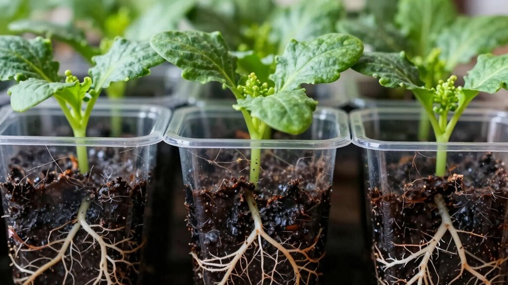 root health and watering techniques