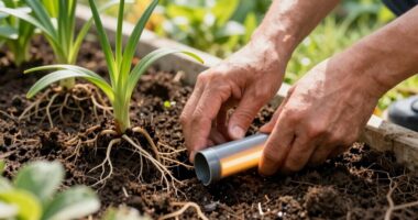 root heat surpasses air