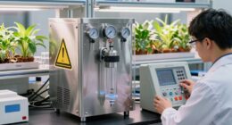 safe co2 enrichment practices