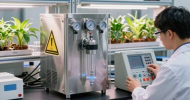 safe co2 enrichment practices