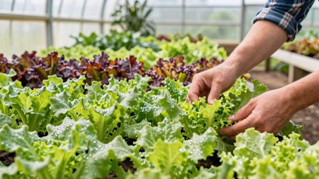 schedule harvest techniques sustainability