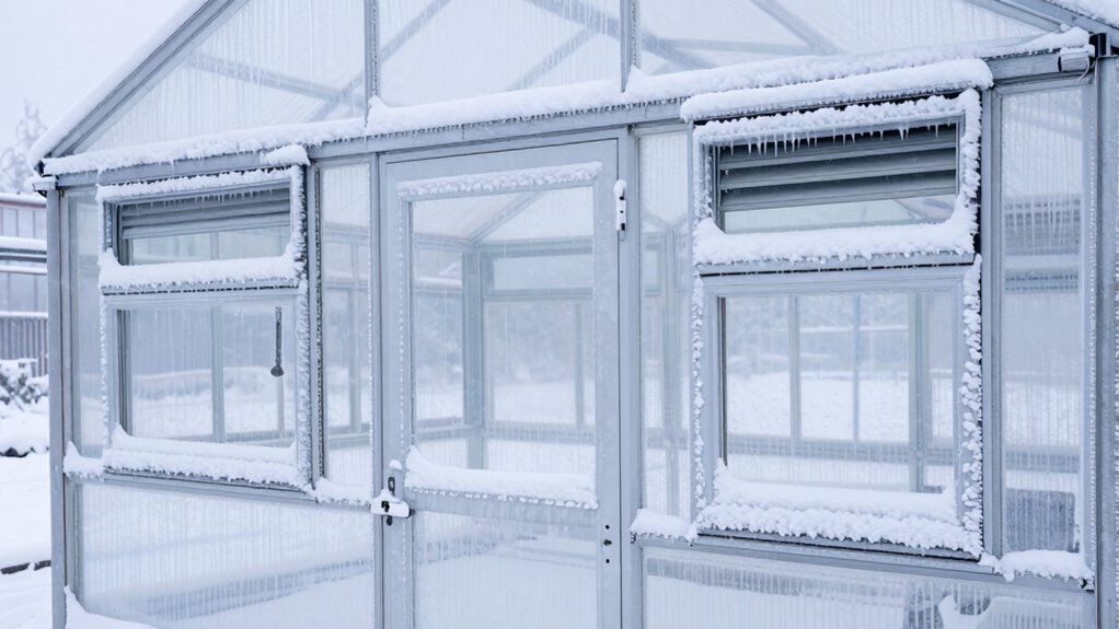 seal and reinforce openings