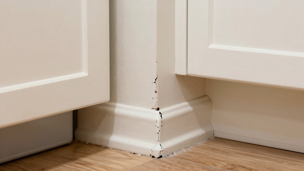 seal entry points effectively