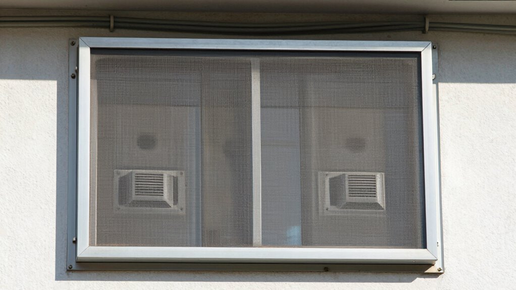 seal gaps around openings