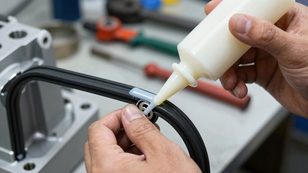 seal inspection and maintenance