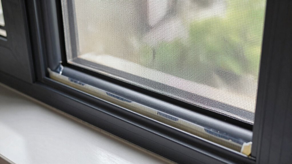 sealed durable pest barriers