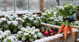 seasonal cold weather gardening