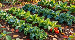 seasonal crop transition tips