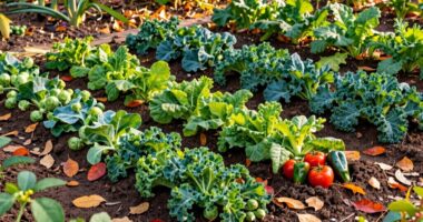 seasonal crop transition tips