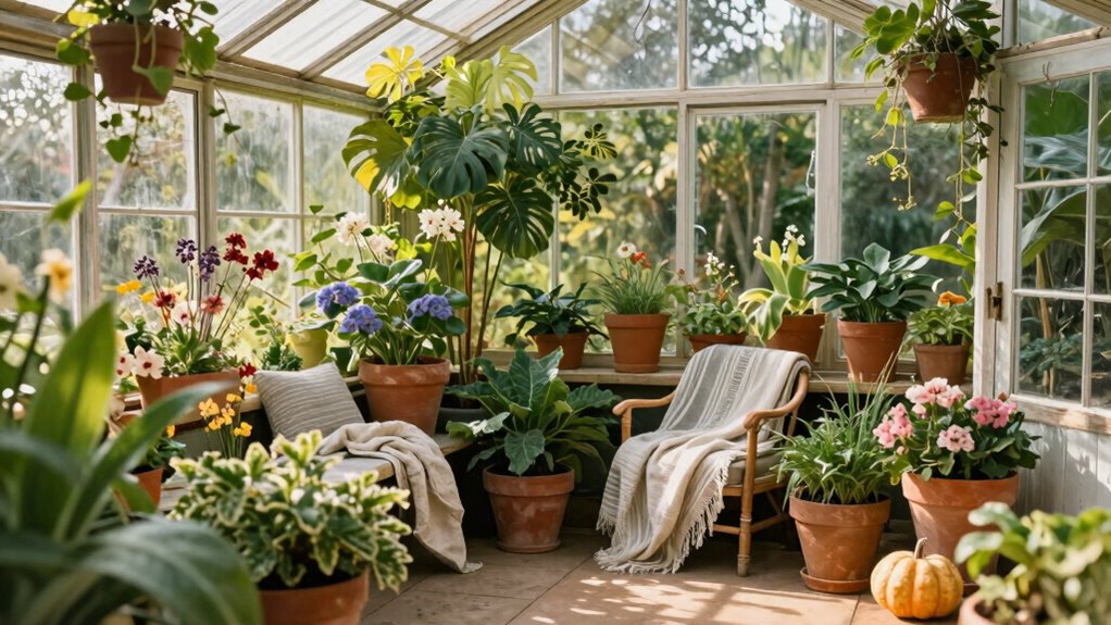 seasonal updates enhance ambiance