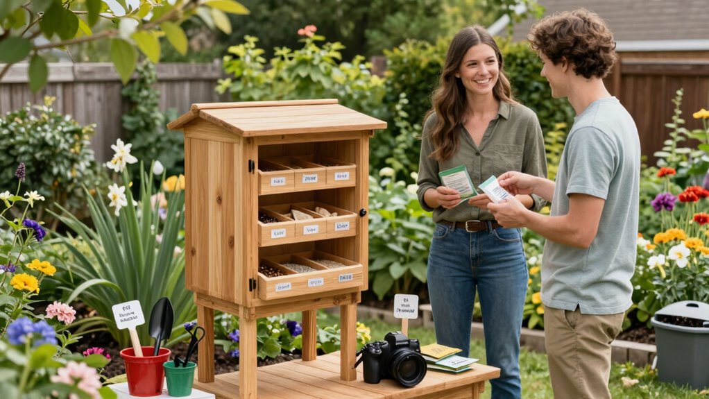 seed library community management