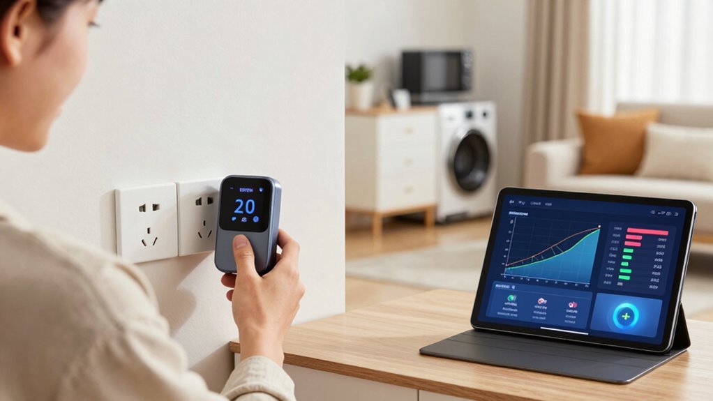 selecting effective energy monitors