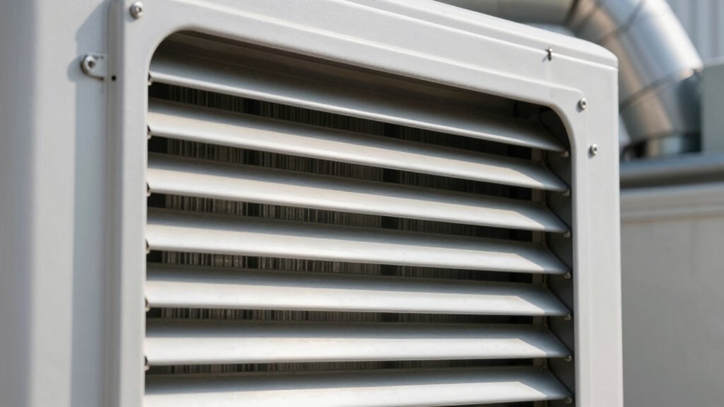 selecting proper intake shutter