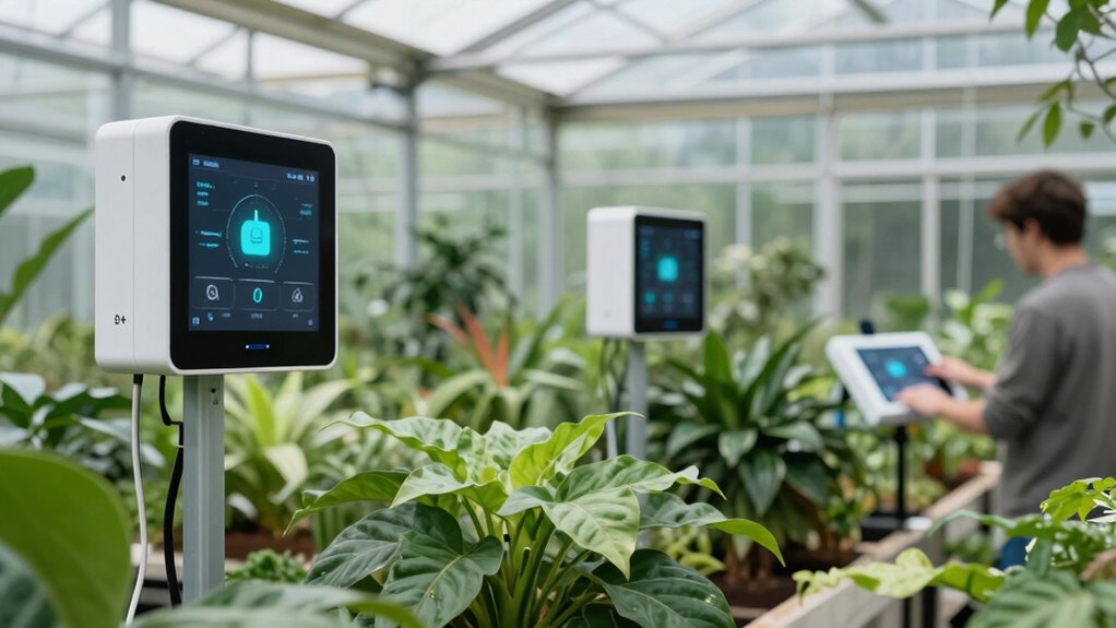 sensor accuracy and connectivity