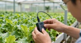 sensor calibration prevents plant damage