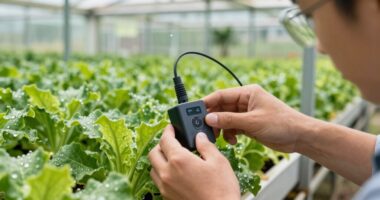sensor calibration prevents plant damage