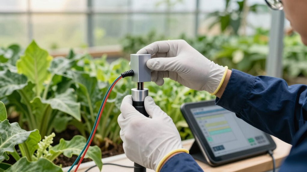 sensor replacement and troubleshooting