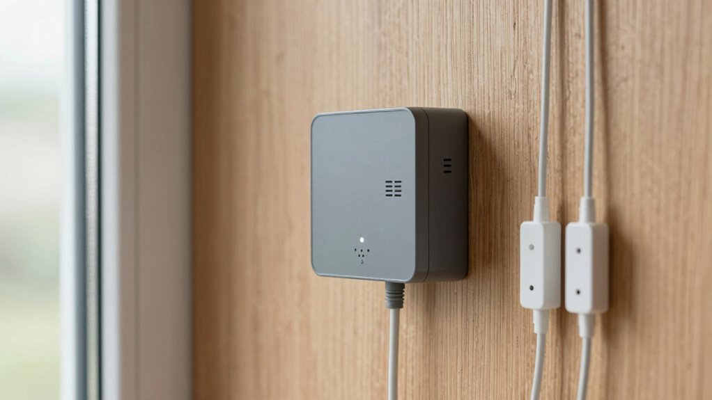 sensor setup documentation practices