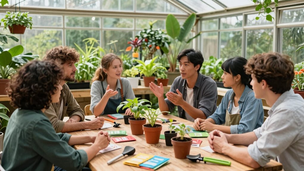 set clear group expectations