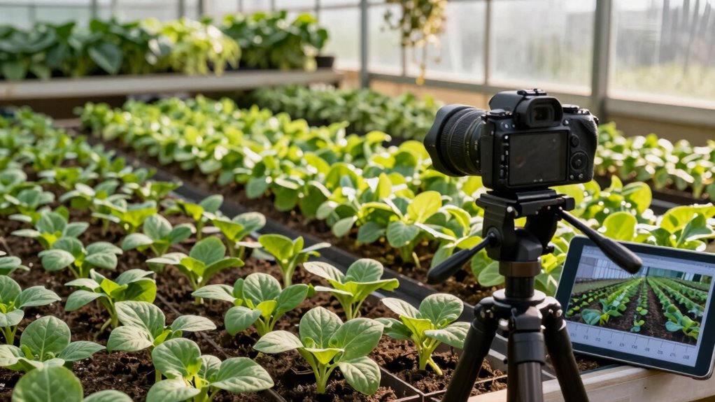 showcase growth progress visually