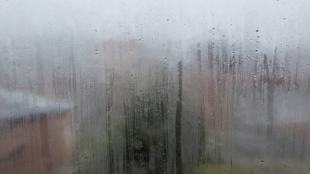 signs of hidden moisture