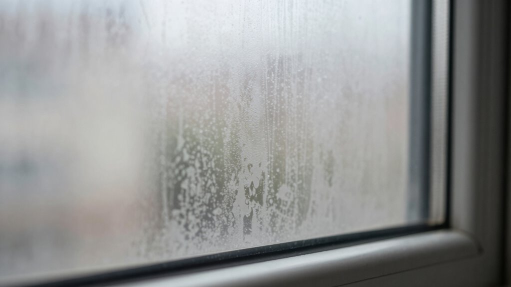 signs of seal failure