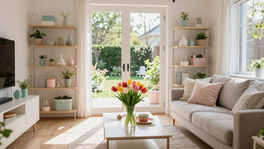 simple seasonal decor updates