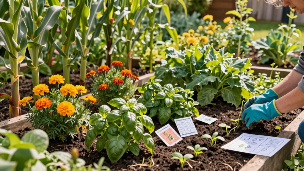 smart cost effective planting strategies