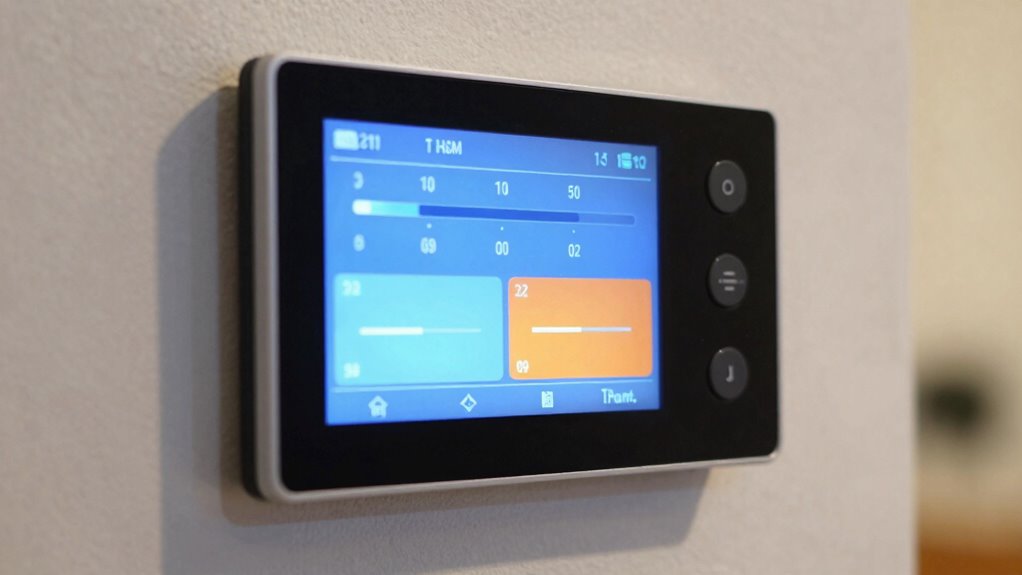 smart energy efficient temperature control