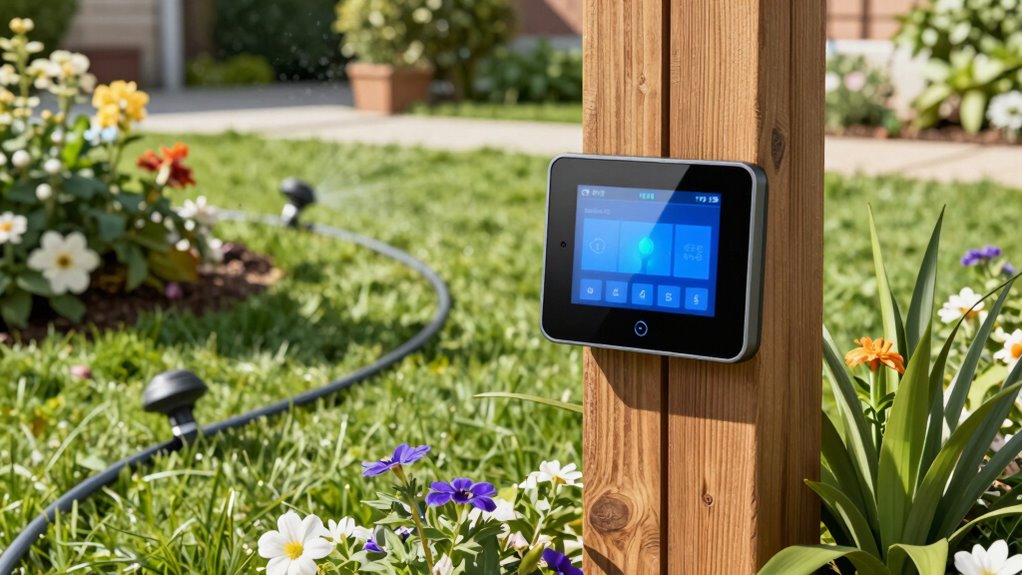 smart irrigation system considerations