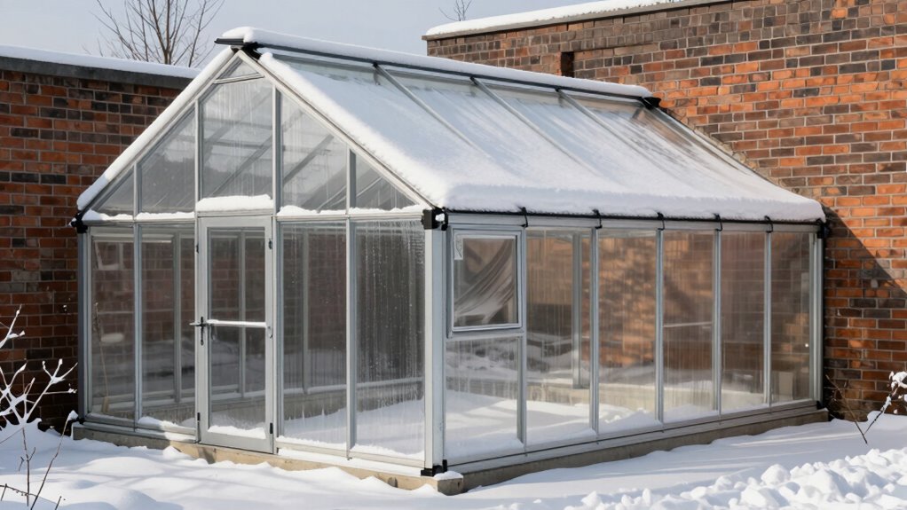 snow load and durability